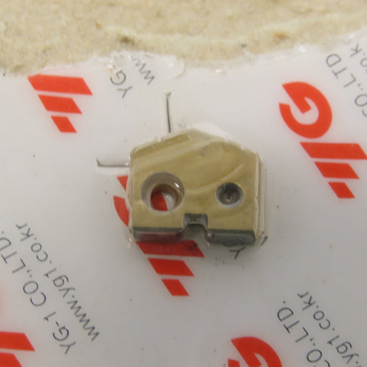 YG-1 S06Y07 Indexable Spade Drill Insert 13/32 Series #Y S.HSS TiN"