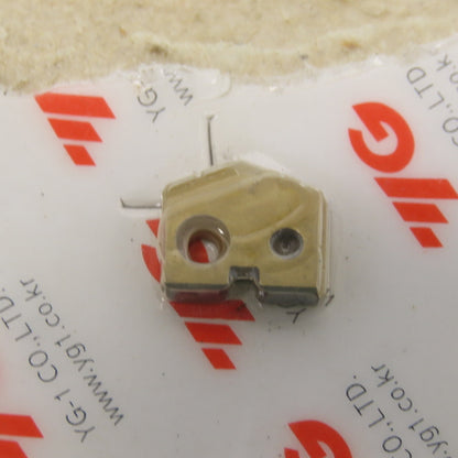 YG-1 S06Y07 Indexable Spade Drill Insert 13/32 Series #Y S.HSS TiN"