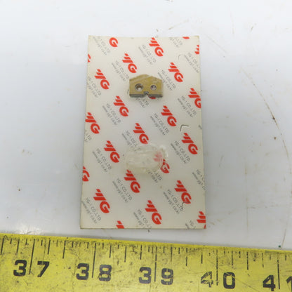 YG-1 S06012 Indexable Spade Drill Insert 5/8 Series #0 S.HSS TiN"