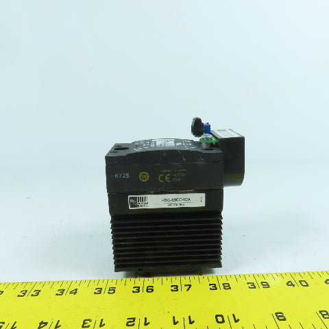 HBC HBC-690CHDA 40 Amp Solid State Relay Power Controller HBC-138A-25 Transducer