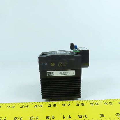 HBC HBC-690CHDA 40 Amp Solid State Relay Power Controller HBC-138A-25 Transducer