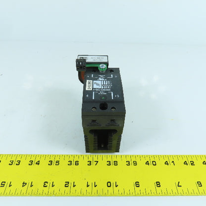 HBC HBC-690CHDA 40 Amp Solid State Relay Power Controller HBC-138A-25 Transducer