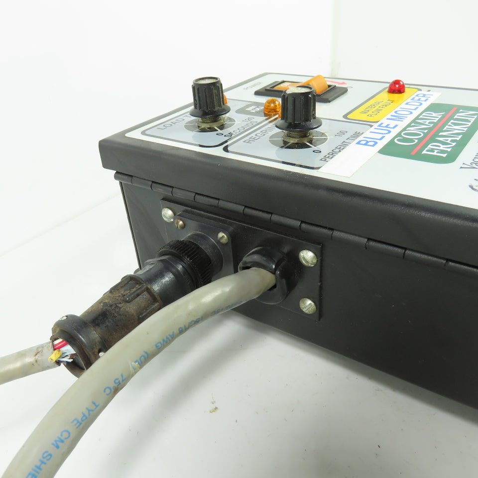 Conair Franklin Selectronic 4+ Vacuum Loader Control 115VAC 107-477-03