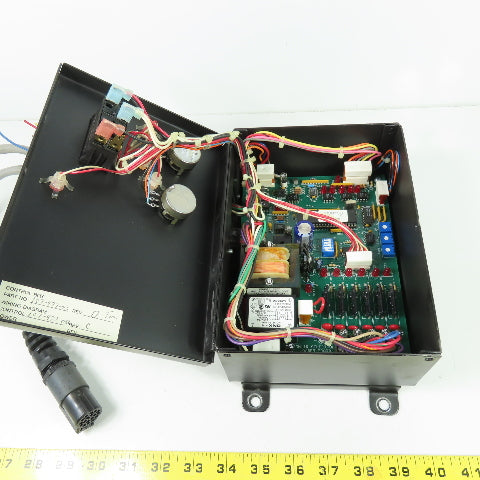 Conair Franklin Selectronic 4+ Vacuum Loader Control 115VAC 107-477-03