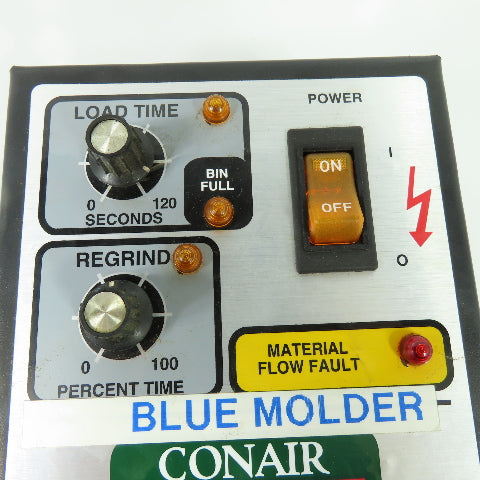 Conair Franklin Selectronic 4+ Vacuum Loader Control 115VAC 107-477-03