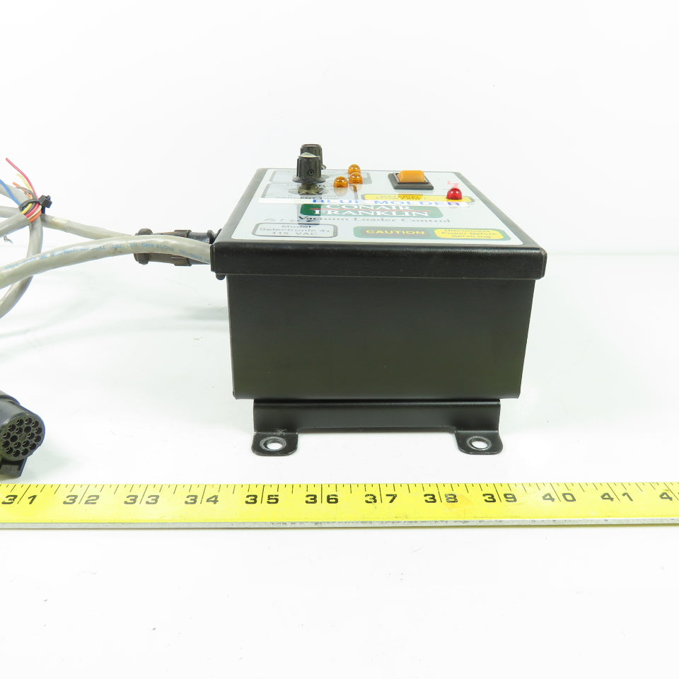 Conair Franklin Selectronic 4+ Vacuum Loader Control 115VAC 107-477-03
