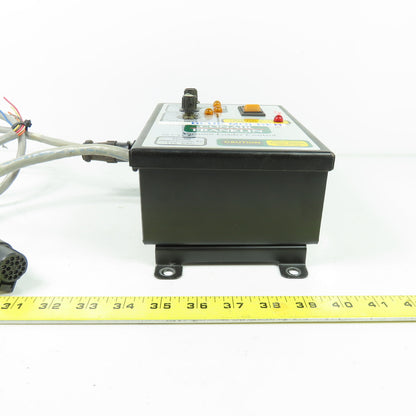 Conair Franklin Selectronic 4+ Vacuum Loader Control 115VAC 107-477-03