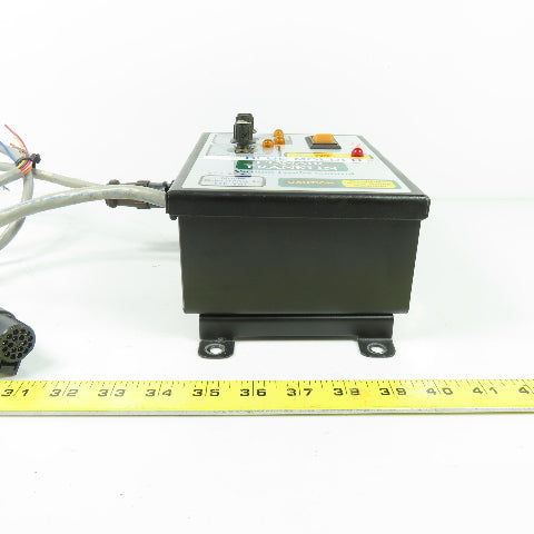 Conair Franklin Selectronic 4+ Vacuum Loader Control 115VAC 107-477-03