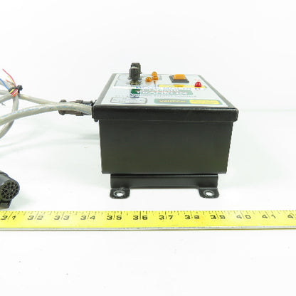 Conair Franklin Selectronic 4+ Vacuum Loader Control 115VAC 107-477-03