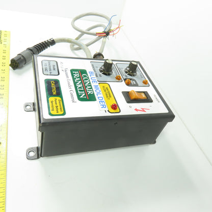 Conair Franklin Selectronic 4+ Vacuum Loader Control 115VAC 107-477-03