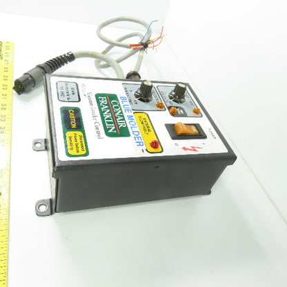 Conair Franklin Selectronic 4+ Vacuum Loader Control 115VAC 107-477-03