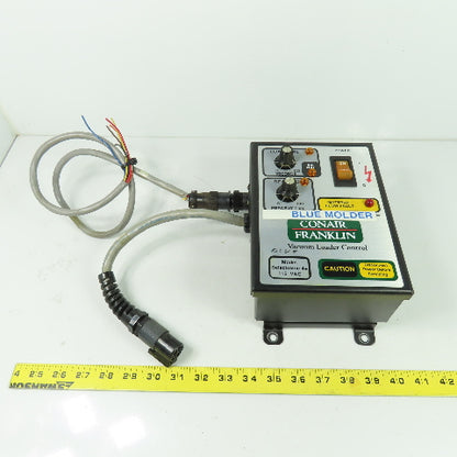 Conair Franklin Selectronic 4+ Vacuum Loader Control 115VAC 107-477-03