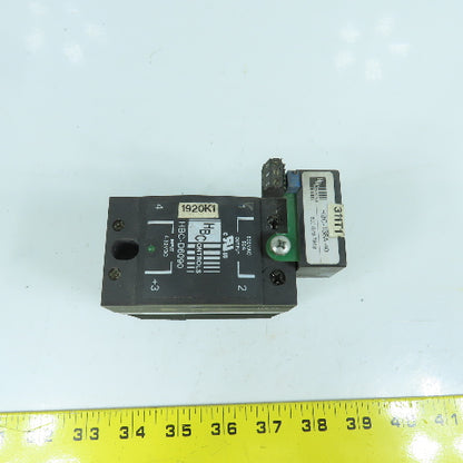 HBC HBC-690CHDA 40 Amp Solid State Relay Power Controller HBC-138A-40 Transducer