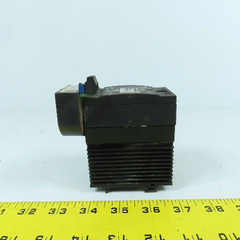 HBC HBC-690CHDA 40 Amp Solid State Relay Power Controller HBC-138A-40 Transducer