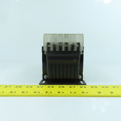 Hammond PH500MQMJ 500VA Control Transformer Pri 220-480V Sec 110-240V 1PH