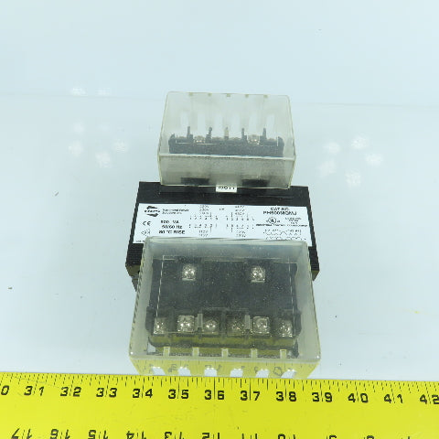 Hammond PH500MQMJ 500VA Control Transformer Pri 220-480V Sec 110-240V 1PH