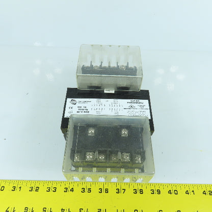 Hammond PH500MQMJ 500VA Control Transformer Pri 220-480V Sec 110-240V 1PH