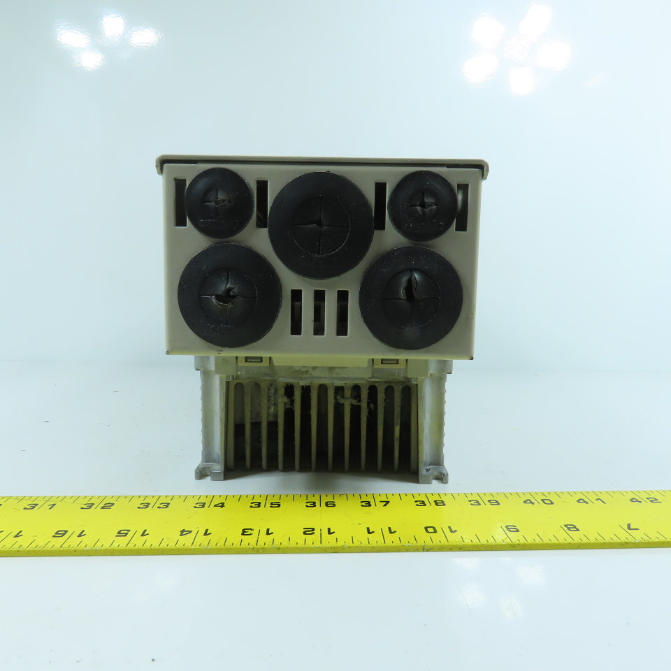 Yaskawa CIMR-PW4A0023FAA P1000 23A Variable Frequency Drive 380-480V 3PH 400HZ
