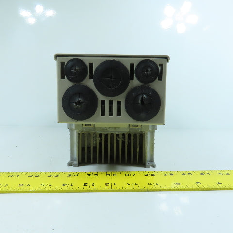 Yaskawa CIMR-PW4A0023FAA P1000 23A Variable Frequency Drive 380-480V 3PH 400HZ