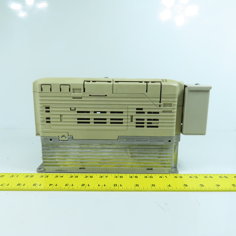 Yaskawa CIMR-PW4A0023FAA P1000 23A Variable Frequency Drive 380-480V 3PH 400HZ