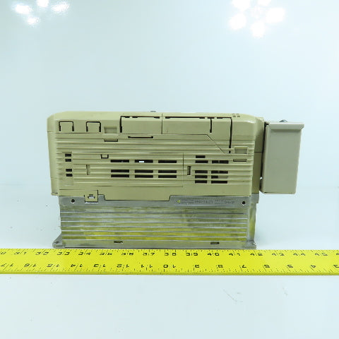 Yaskawa CIMR-PW4A0023FAA P1000 23A Variable Frequency Drive 380-480V 3PH 400HZ