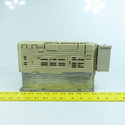 Yaskawa CIMR-PW4A0023FAA P1000 23A Variable Frequency Drive 380-480V 3PH 400HZ