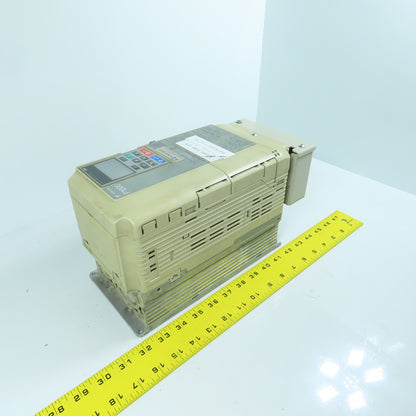 Yaskawa CIMR-PW4A0023FAA P1000 23A Variable Frequency Drive 380-480V 3PH 400HZ