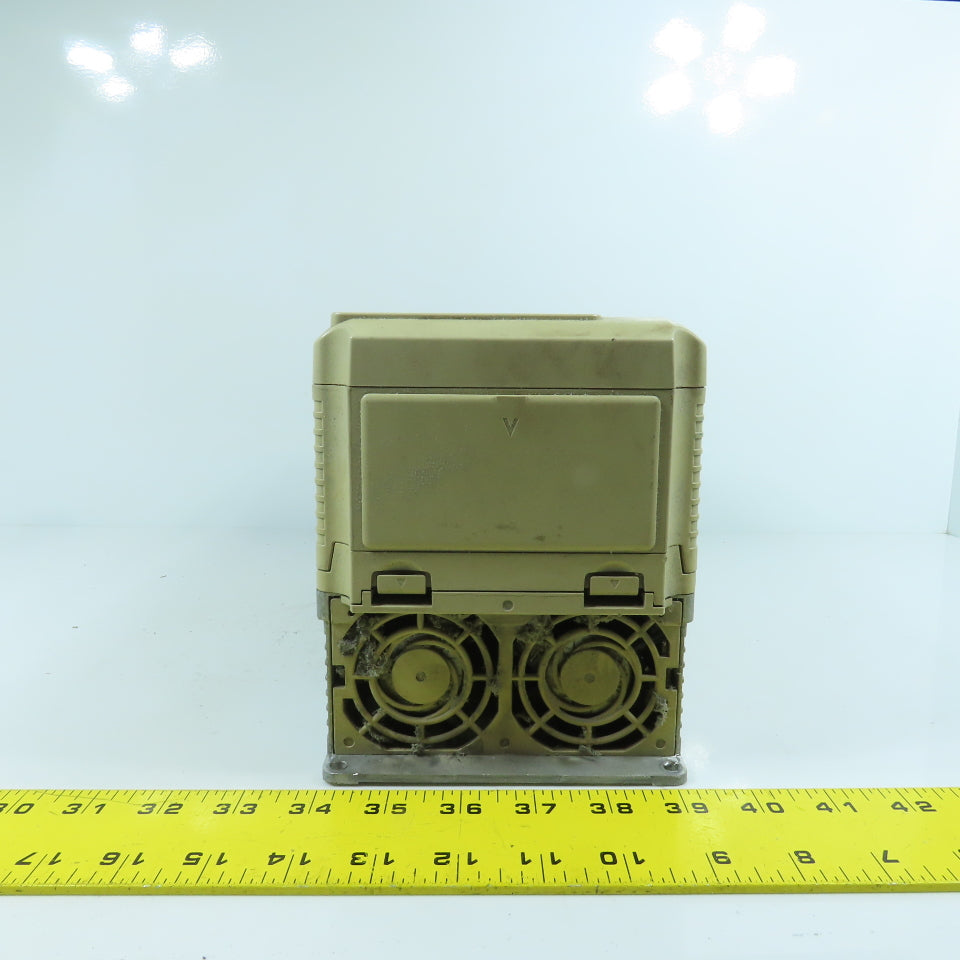 Yaskawa CIMR-PW4A0023FAA P1000 23A Variable Frequency Drive 380-480V 3PH 400HZ