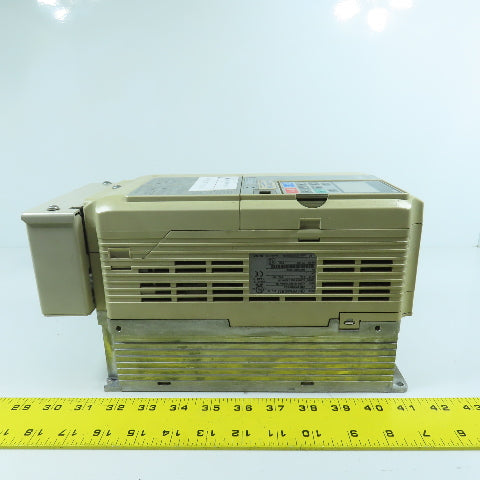 Yaskawa CIMR-PW4A0023FAA P1000 23A Variable Frequency Drive 380-480V 3PH 400HZ