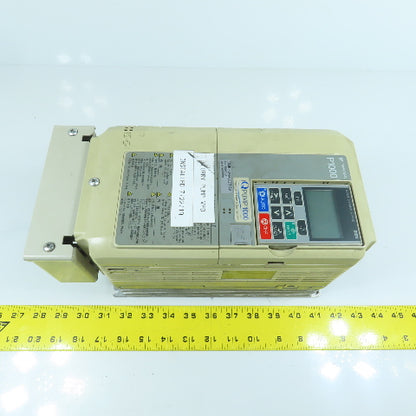 Yaskawa CIMR-PW4A0023FAA P1000 23A Variable Frequency Drive 380-480V 3PH 400HZ