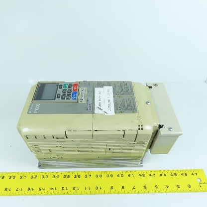Yaskawa CIMR-PW4A0023FAA P1000 23A Variable Frequency Drive 380-480V 3PH 400HZ