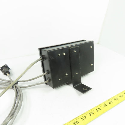 Conair Franklin 108-909-01 Ratio Mixing Valve Control Box Panel Rev M