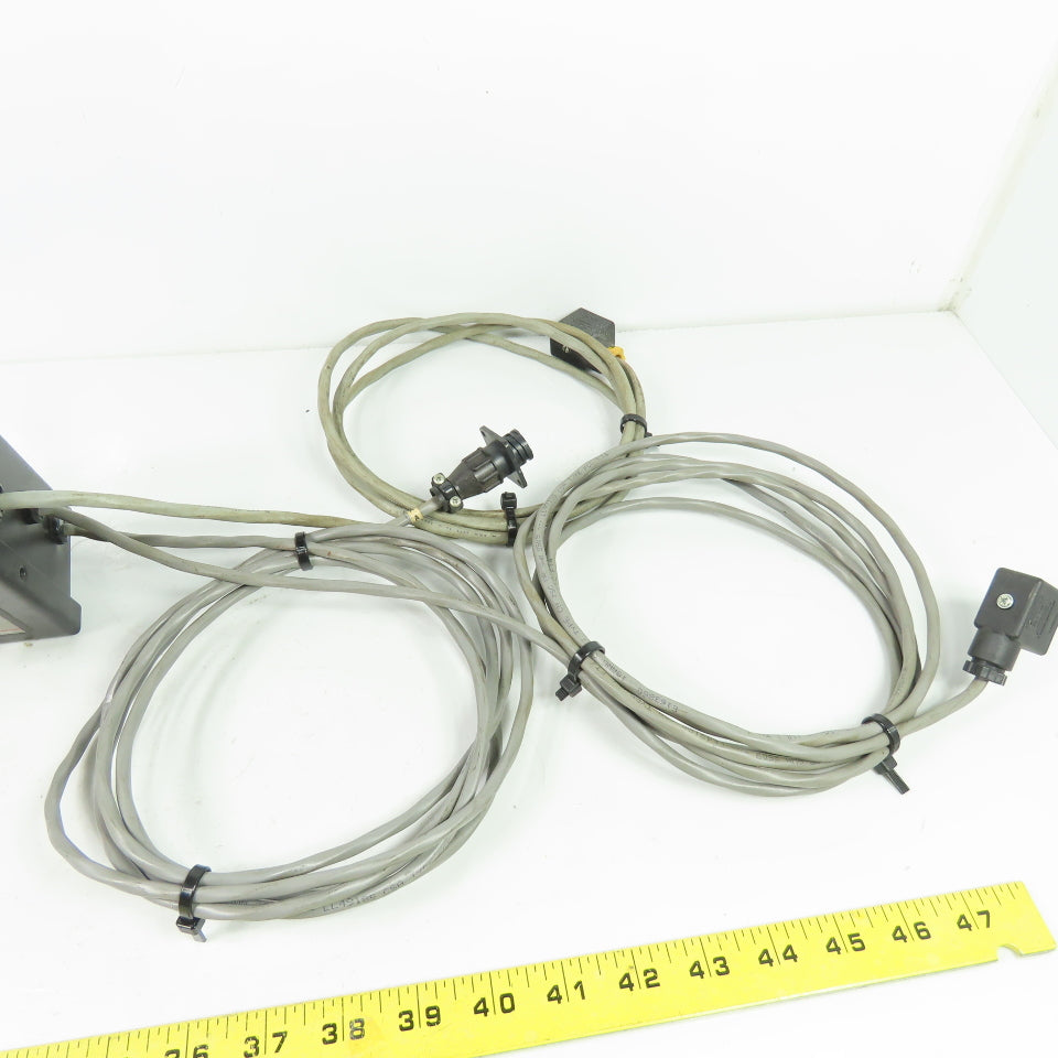 Conair Franklin 108-909-01 Ratio Mixing Valve Control Box Panel Rev M