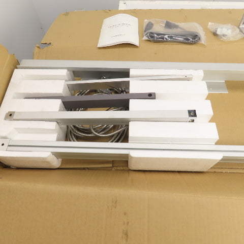 PRM PR671260 2-Axis Digital Readout Kit W/ 12" & 60" Linear Scales 120V