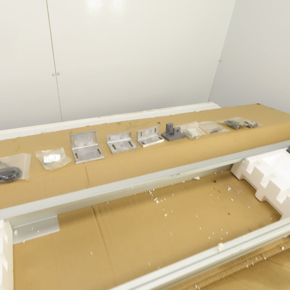 PRM PR671260 2-Axis Digital Readout Kit W/ 12" & 60" Linear Scales 120V