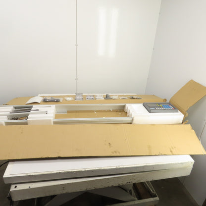 PRM PR671260 2-Axis Digital Readout Kit W/ 12" & 60" Linear Scales 120V