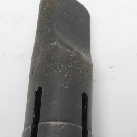 Collis 7342 Split Sleave Driver Adapter Morse Taper #3 to 3/4 Hand Tap
