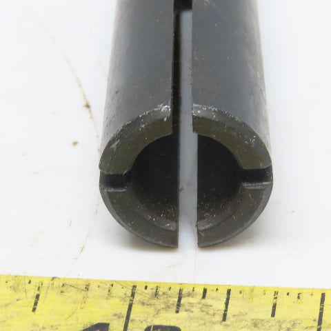 Collis 7342 Split Sleave Driver Adapter Morse Taper #3 to 3/4 Hand Tap