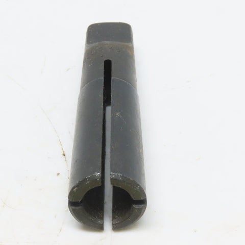 Collis 7342 Split Sleave Driver Adapter Morse Taper #3 to 3/4 Hand Tap