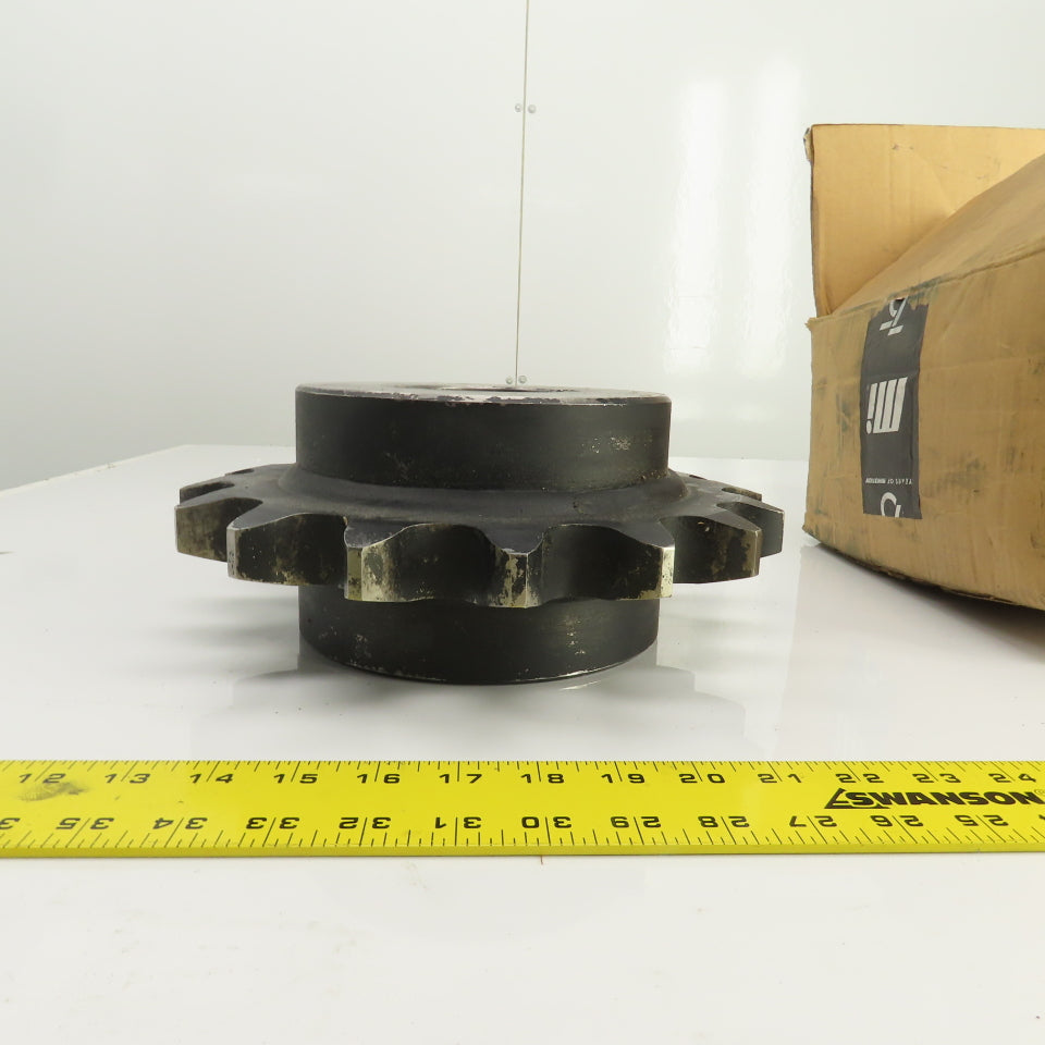 Martin 160C16 16 Tooth MTO Roller Chain Sprocket 11.250" OD 2.90" Bore