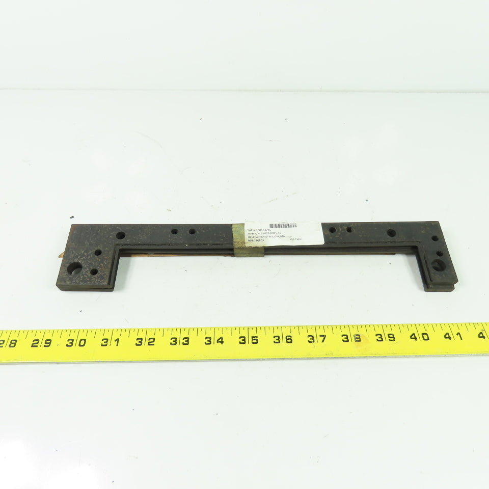Okuma C 00174746 Steel Wiper Set 12-1/2" OAL