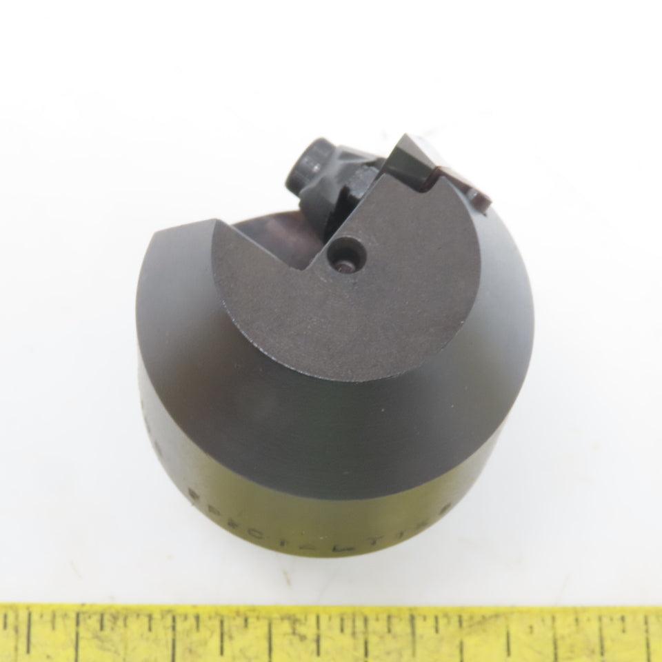 1-1/34 x 82° Indexable Insert Single Flute Sink 1/2" Shank