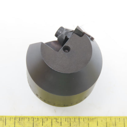 1-1/34 x 82° Indexable Insert Single Flute Sink 1/2" Shank