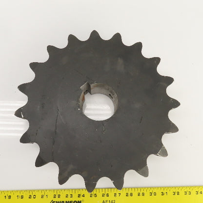 Martin 160B19 19 Tooth #160 Roller Chain Sprocket 3" Bore 12.1511" Pitch Dia.
