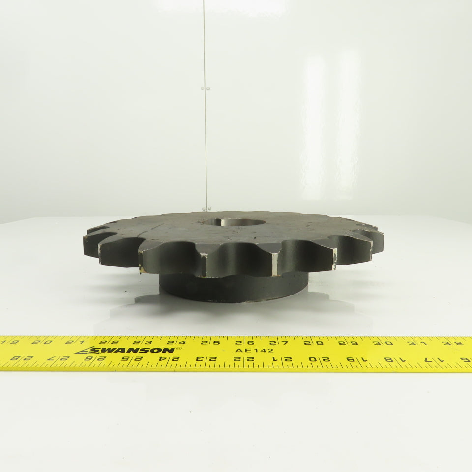 Martin 160B19 19 Tooth #160 Roller Chain Sprocket 3" Bore 12.1511" Pitch Dia.