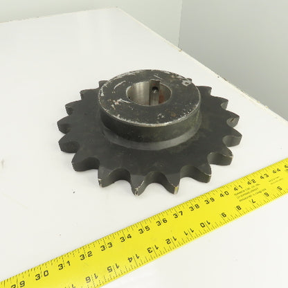Martin 160B19 19 Tooth #160 Roller Chain Sprocket 3" Bore 12.1511" Pitch Dia.