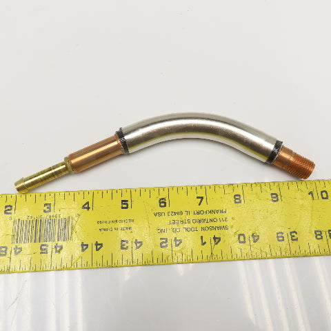 64J60 1640-1106 Tweco Compatible 60° Conductor Tube Assembly