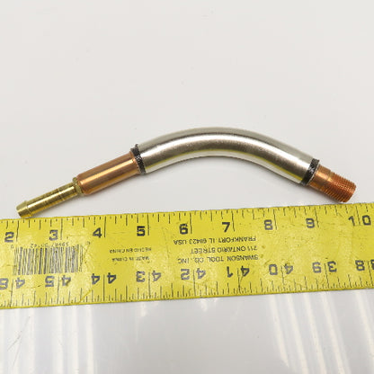 64J60 1640-1106 Tweco Compatible 60° Conductor Tube Assembly