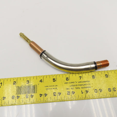 64J60 1640-1106 Tweco Compatible 60° Conductor Tube Assembly