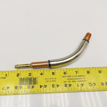 64J60 1640-1106 Tweco Compatible 60° Conductor Tube Assembly